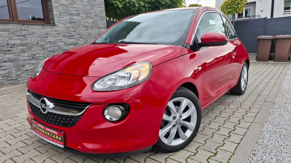 Opel Adam