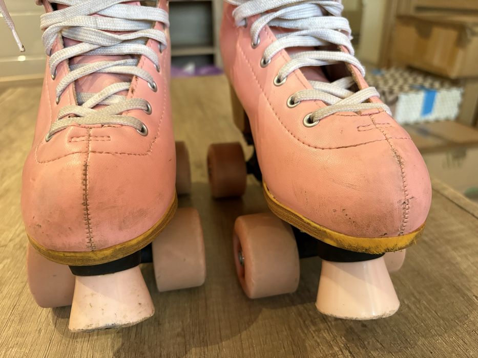 Roliki, wrotki i ochraniacze