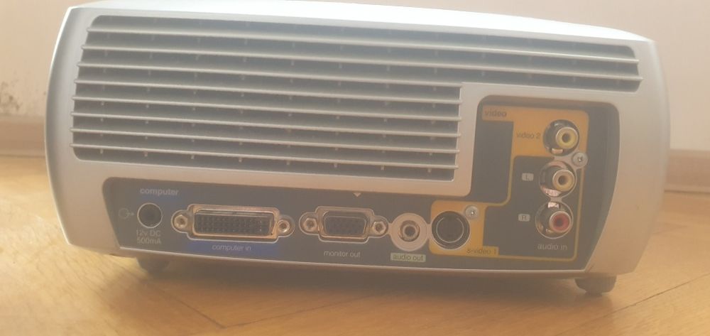 Projektor. Sprawny infocus