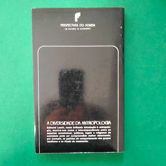 A Diversidade da Antropologia - Edmund Leach