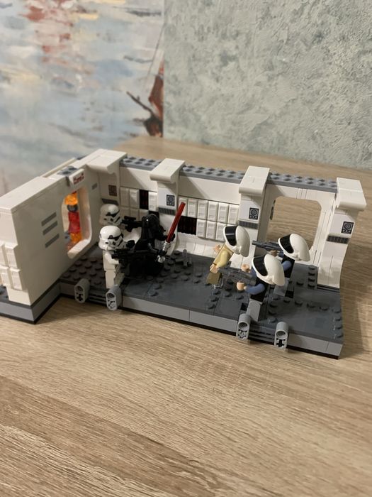 lego star wars 75387 - купити конструктори для дітей - Ціна на OLX.ua