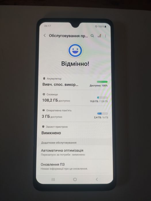 Samsung A51 6/128