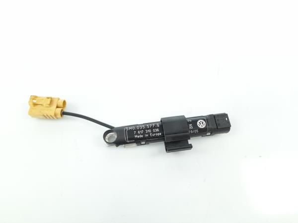 Amplificador de antena VOLKSWAGEN Golf Plus (5M1, 521)