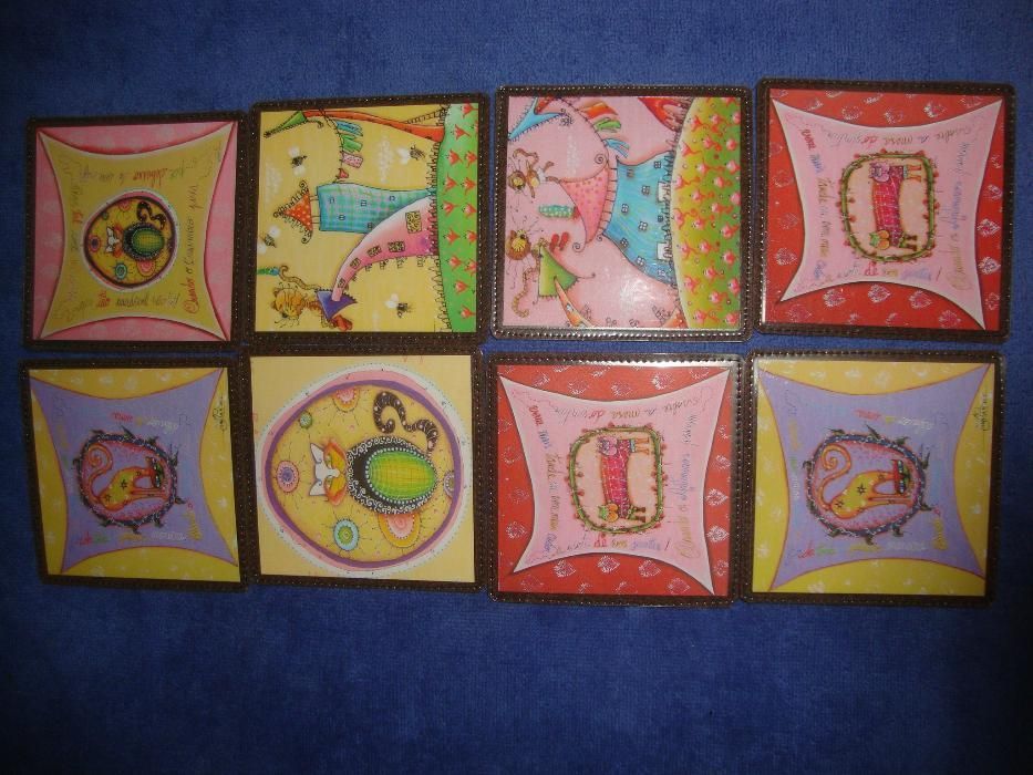 Coleção"Chá de nuvens" (Novos)