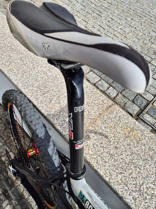 BIANCHI Suspensão Total