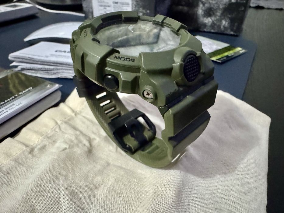 Relogio Casio G-Shock Bluetooth c/ Garantia