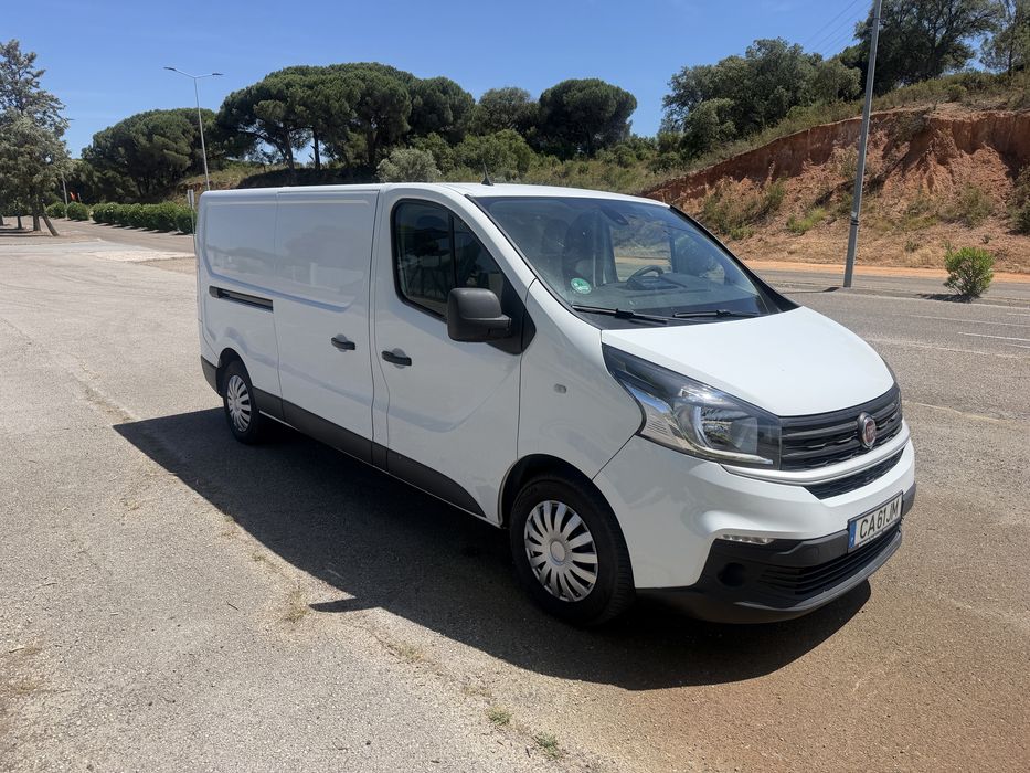 Fiat Talento 2.0 Multijet Profissional