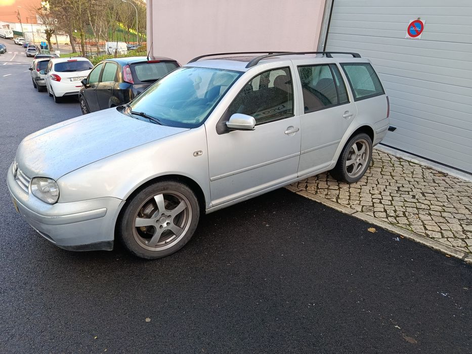 VW golf variant 115cv