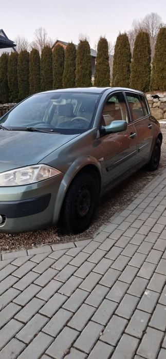 Renault Megane 2