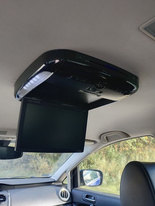 Mazda CX7 4x4 Xenon kamera DVD Rezerwacja
