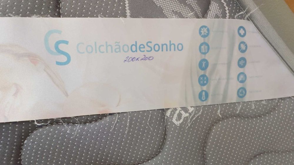 Colchão de Sonho