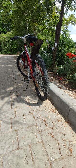 Велосипед Intenzo 24"