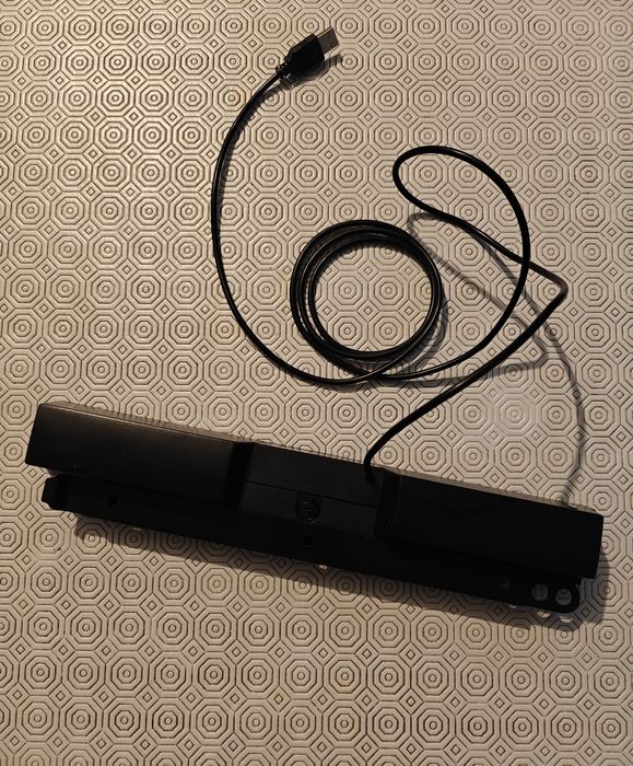 Lenovo Soundbar USB (0A36190B), czarny
