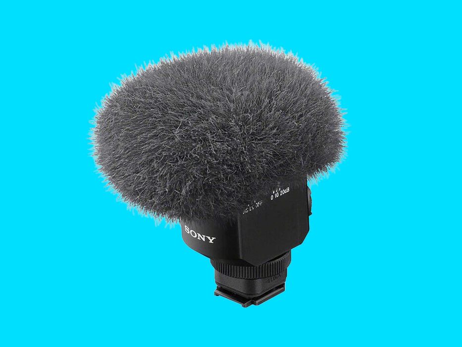 Mikrofon Sony Sony ECM-M1 Shotgun Microphone