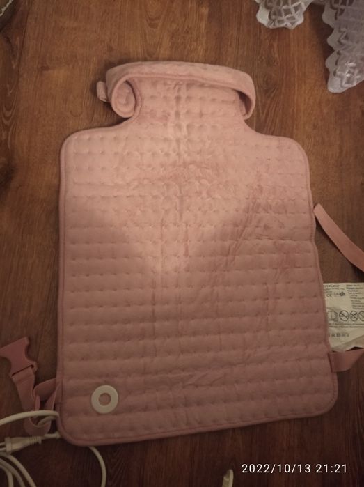 Електрогрелка электропростынь