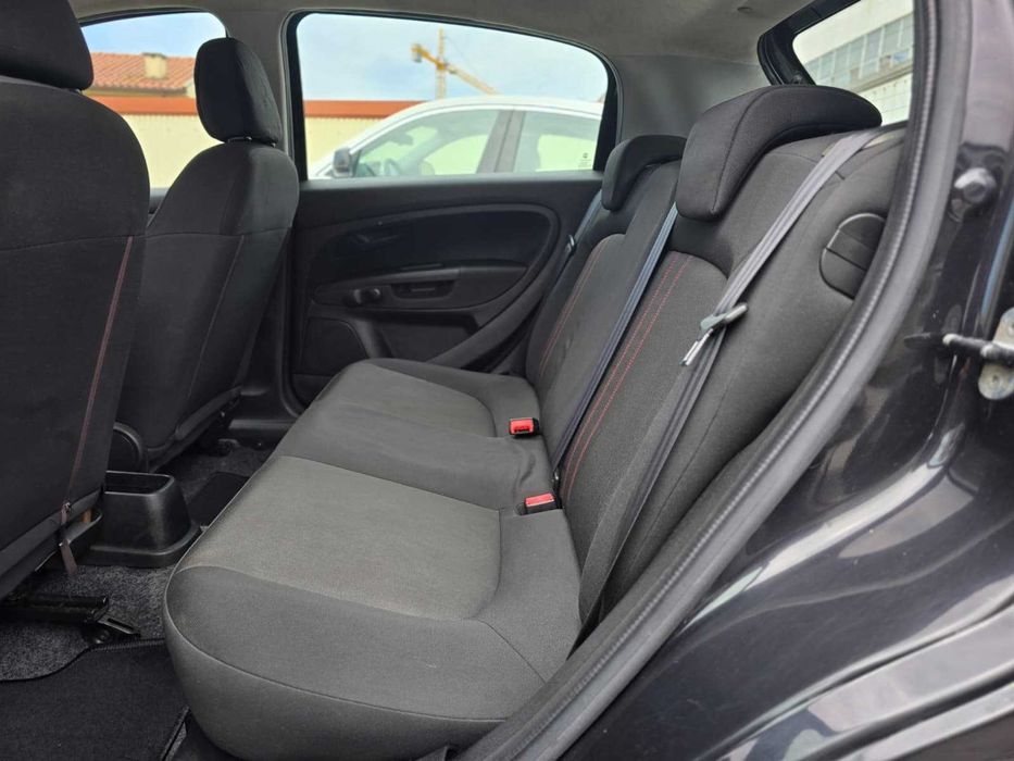 Fiat Punto 1.2 69Cv "Nacional"