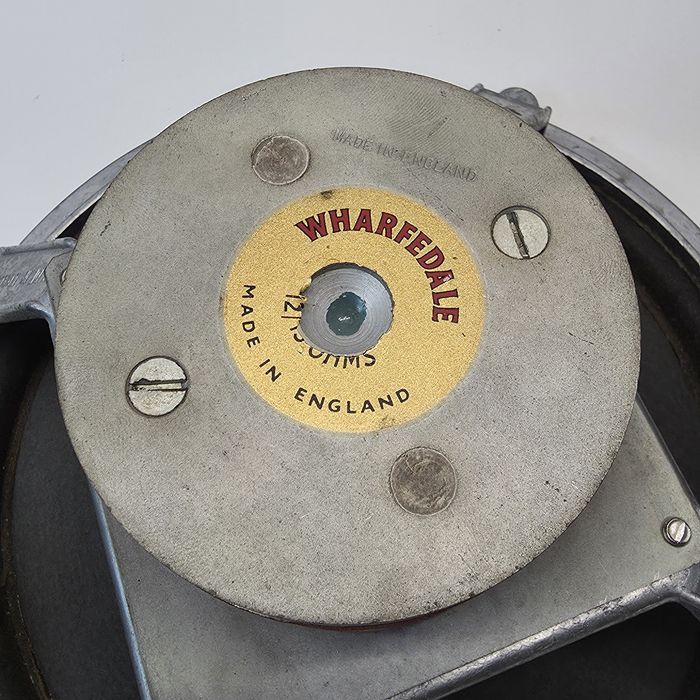 Par de altofalantes wharfedale W12/RS alnico