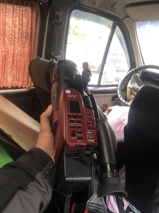 Видео Камера jvc бу