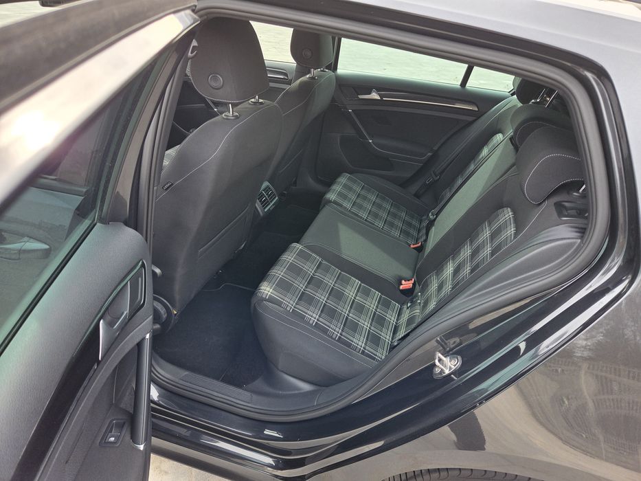 VW Golf 7 GTD 2.0Tdi DSG
