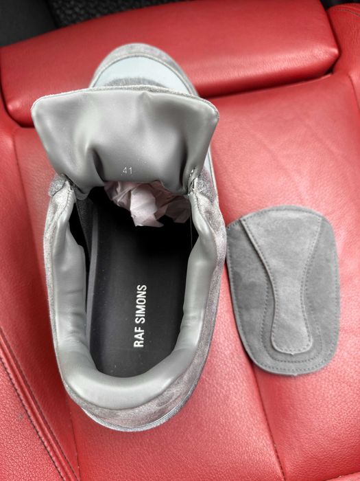 (ОПЛАТА ПІСЛЯ ОГЛЯДУ)Raf Simons Antei Grey Раф Сімонс Антеї Сірі