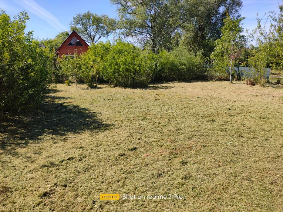 Działka ROD Słonecznik Lublin | 600 m² | Altanka + domek | Blisko Zalewu Zemborzyckiego – další