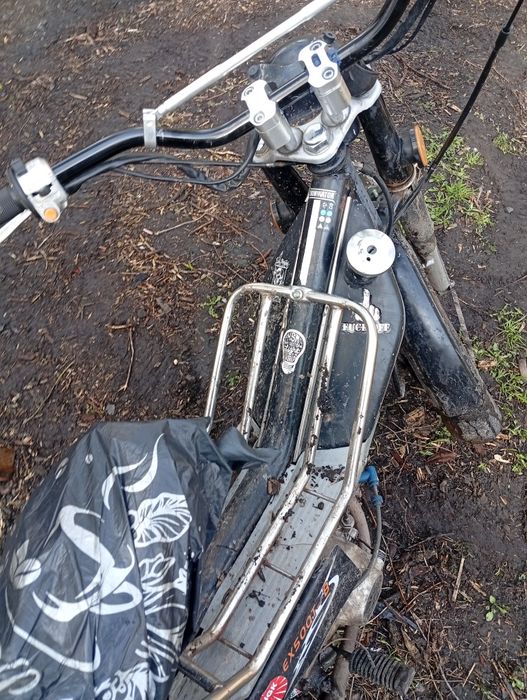 Продам мопед дельта