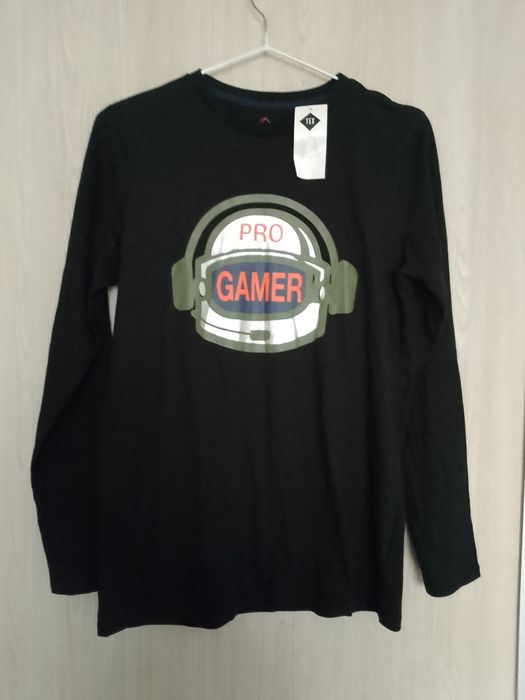 T-shirt chłopięcy 164