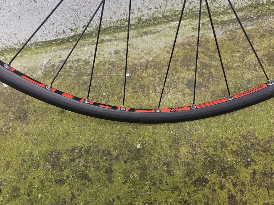 Koło 29 tył Alexrims zx20 . Kalisz • OLX.pl