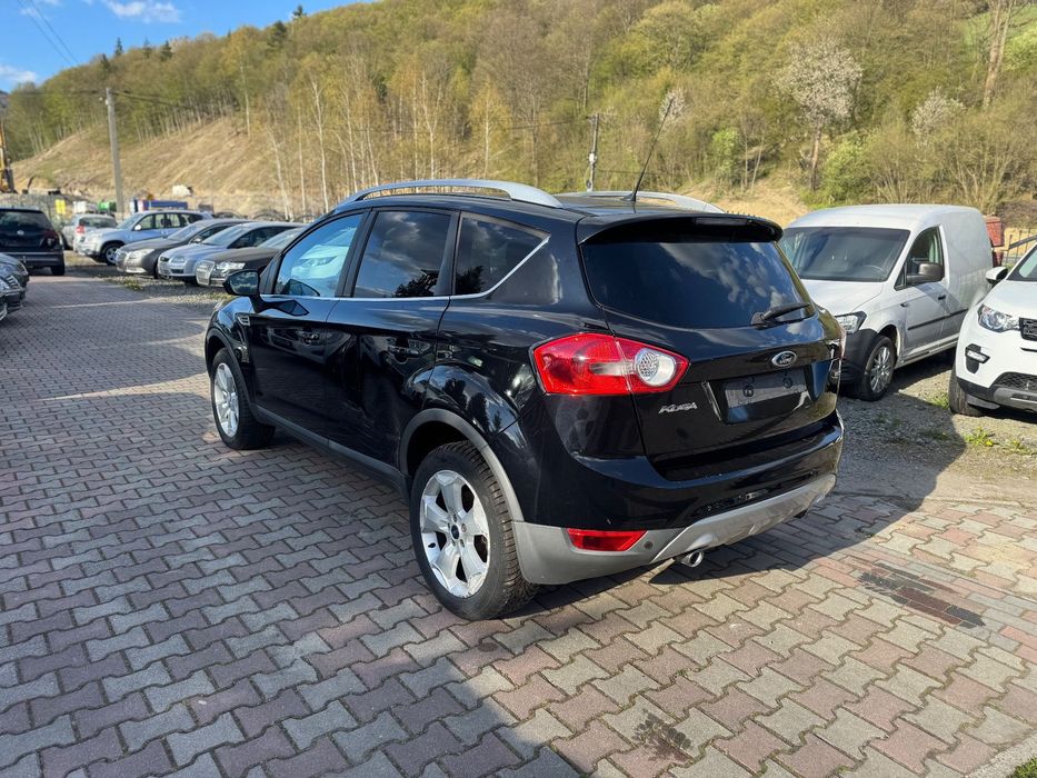 Ford Kuga Brak Rdzy !!!