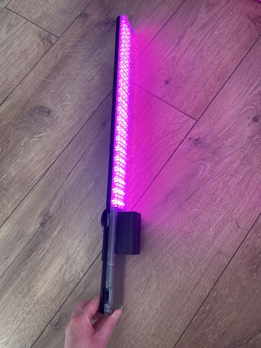 Yongnuo YN360 III RGB komplet nowy + statyw 2m