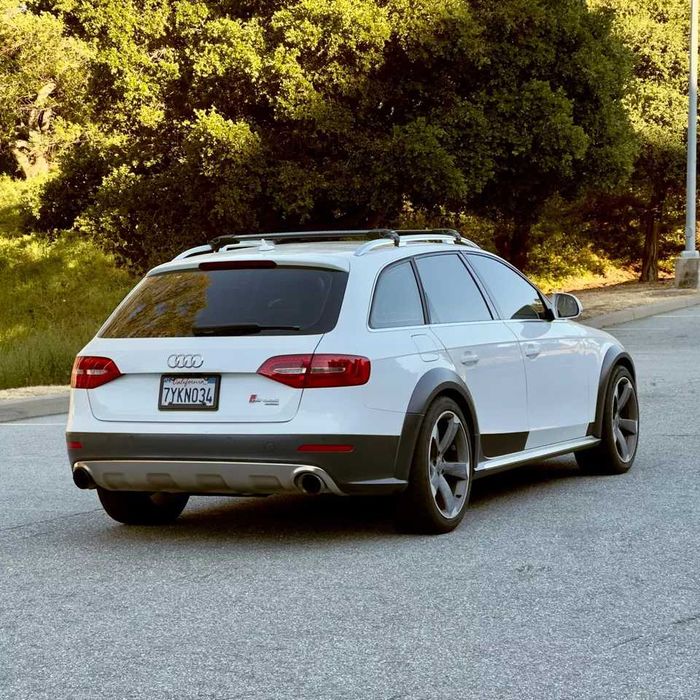 2014 Audi Allroad Prestige