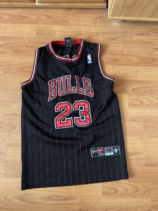 Koszykarska koszulka Nike Chicago Bulls rozm. M