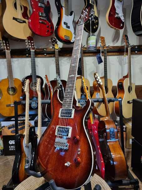 PRS SE Standard 24-08 Tobacco Sunburst gitara elektryczna + pokrowiec