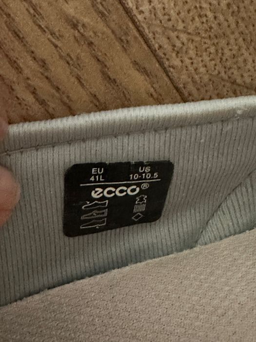 Балетки жіночі Ecco