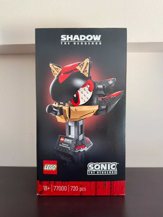Lego SONIC Sega Genesis Controller
