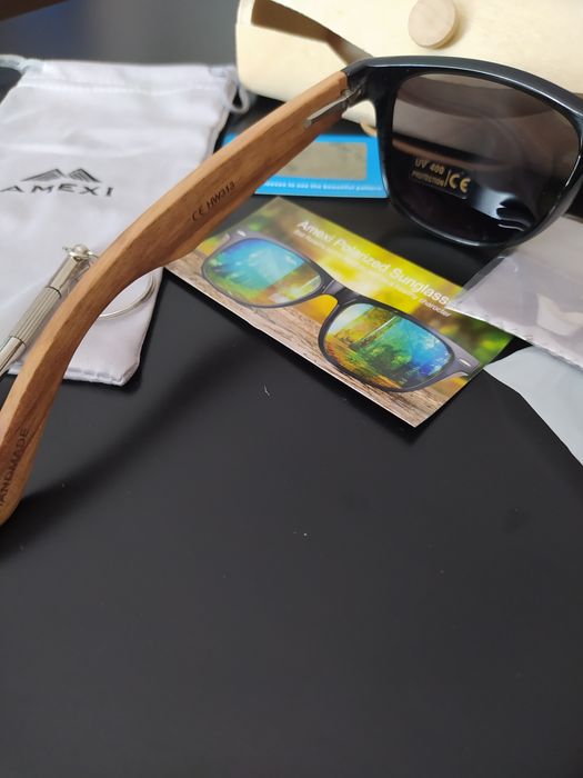 Okulary przeciwsłoneczne premium damskie