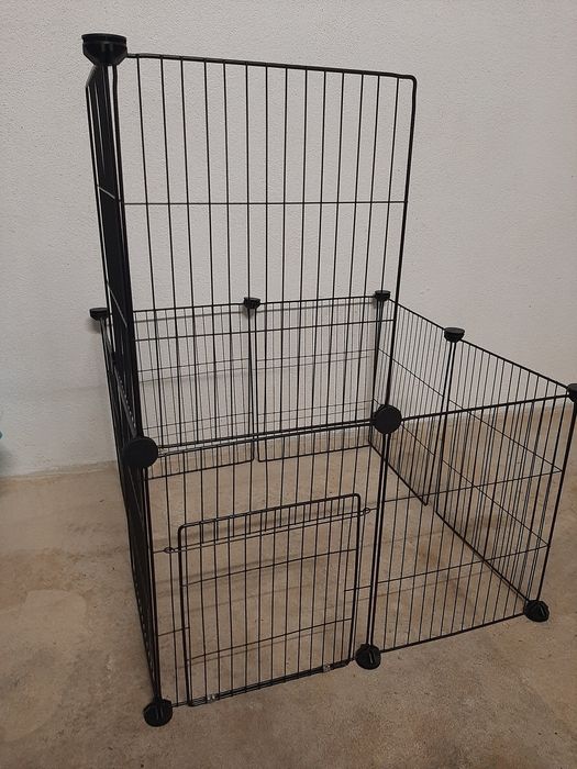 Parque Cerca para animal de estimação