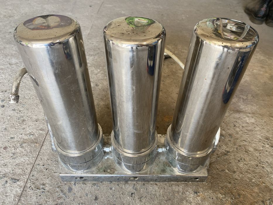 Фільтри 3 штуки