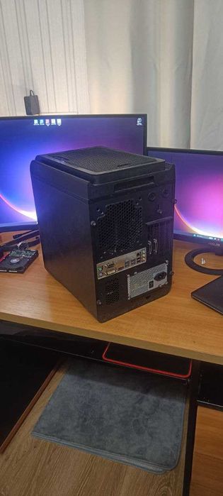 Потужний ПК для роботи та ігор: i7-4790 / 32GB RAM/GTX 970/SSD Samsung