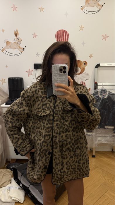 Куртка Лео шерстяна N21