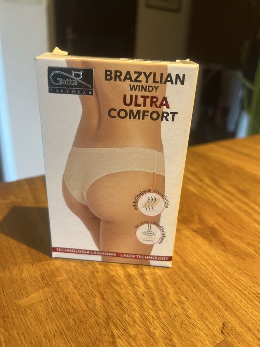 Nowe Gatta majtki rozmiar S