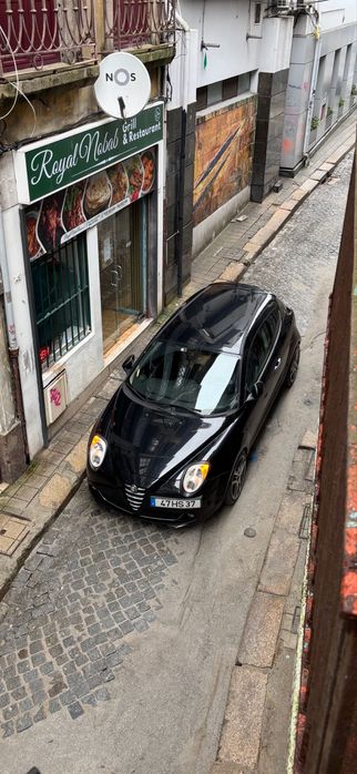 Alfa romeo Mito 1.6 (troco por volvo C30)