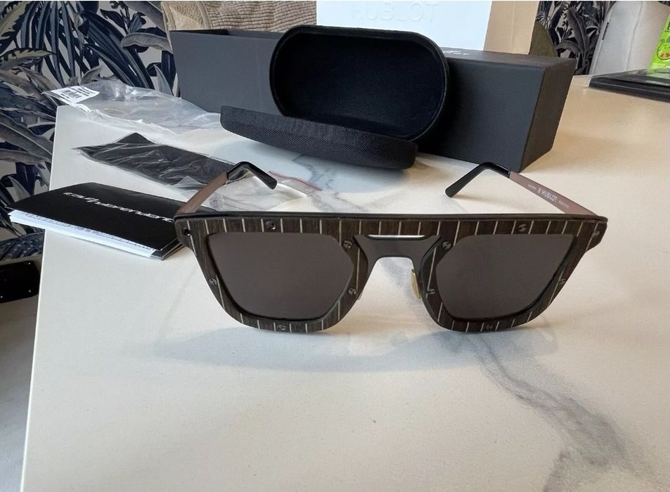 Hublot okulary słoneczne