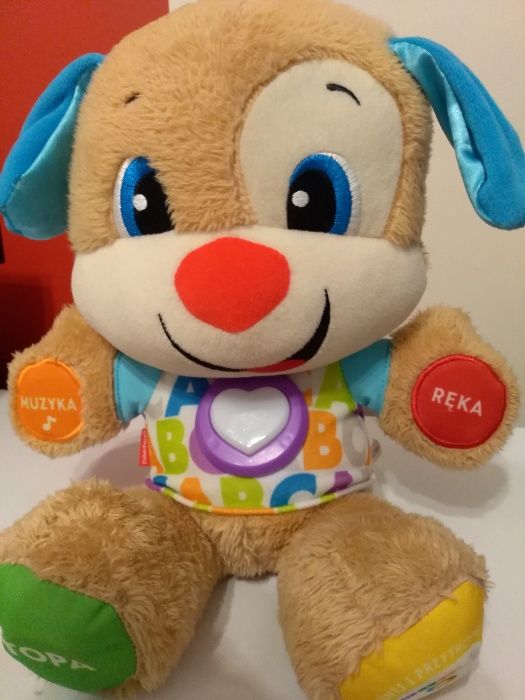 miś uczniaczek miś