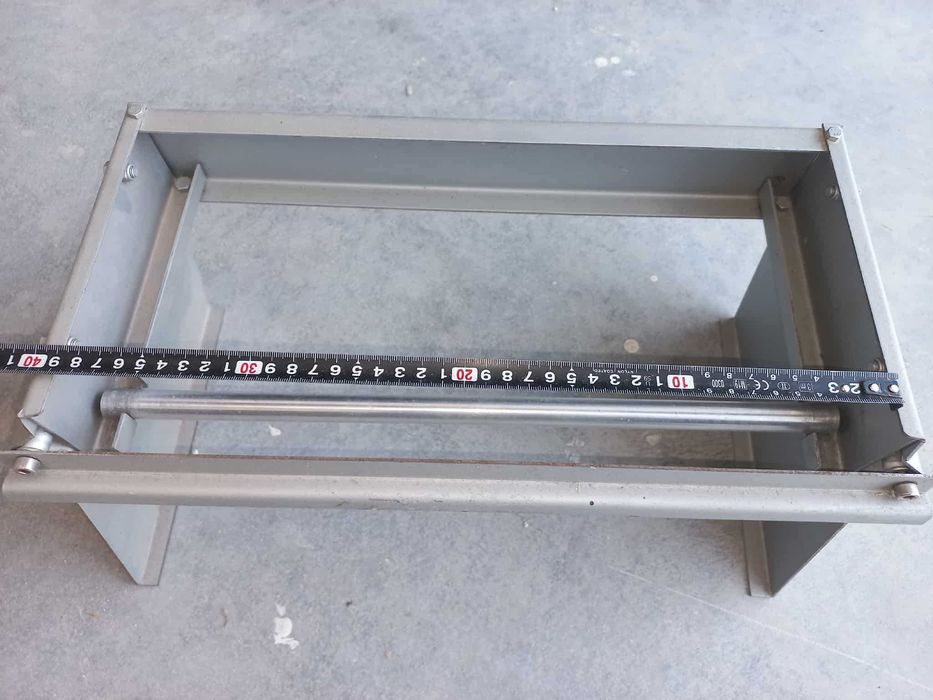 Porta rolo papel charcutaria