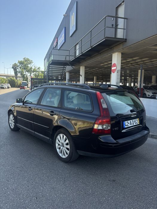 Volvo V50 — fotografia 4