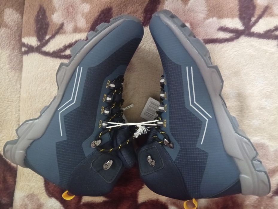 Buty trekkingowe męskie 43