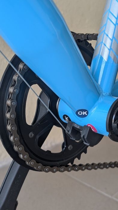 Bicicleta BERG NOVA roda 24