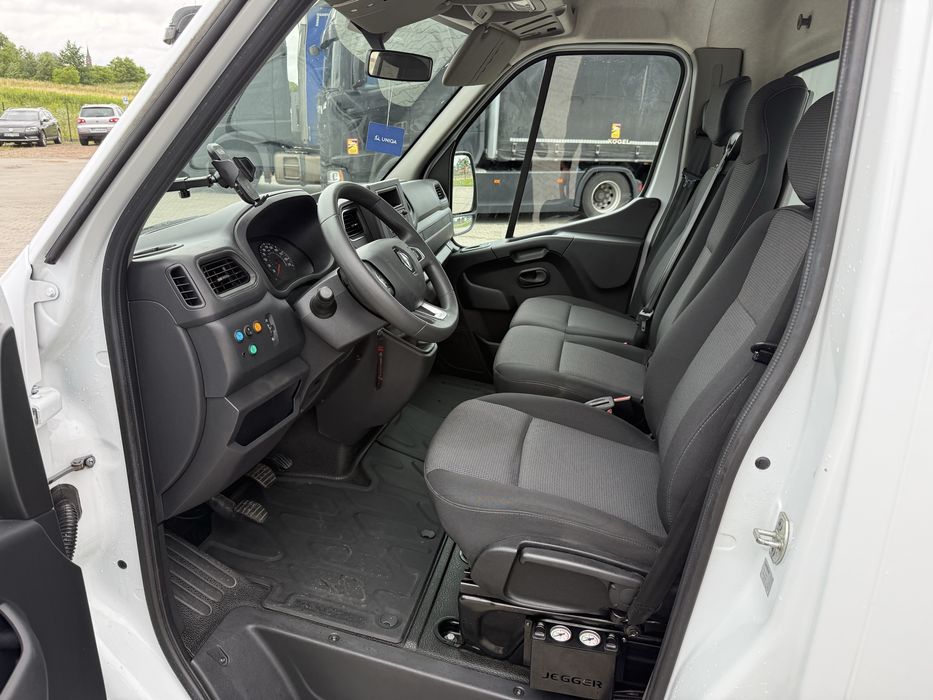 Renault Master Laweta Jegger 2.3  163KM