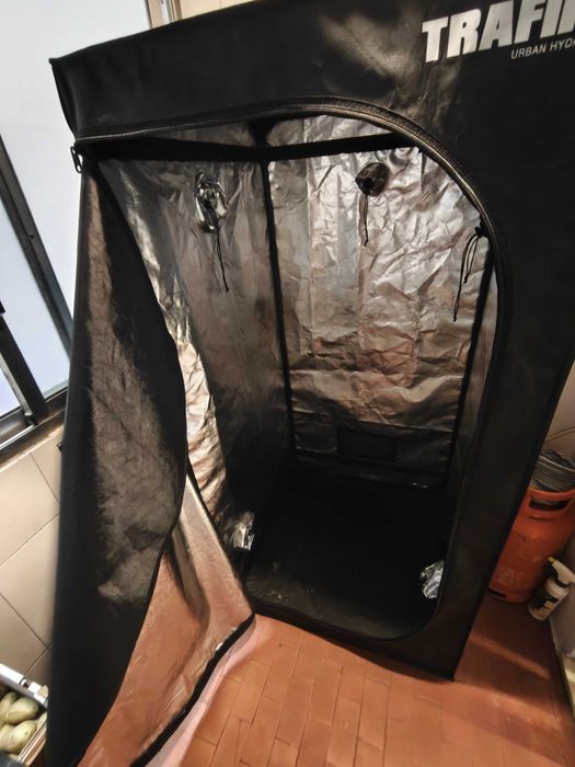 Tenda de cultivo